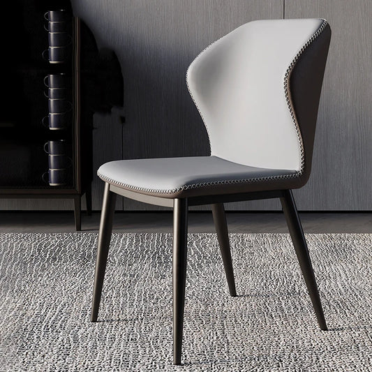 Chaise Luxe Moderne Légère
